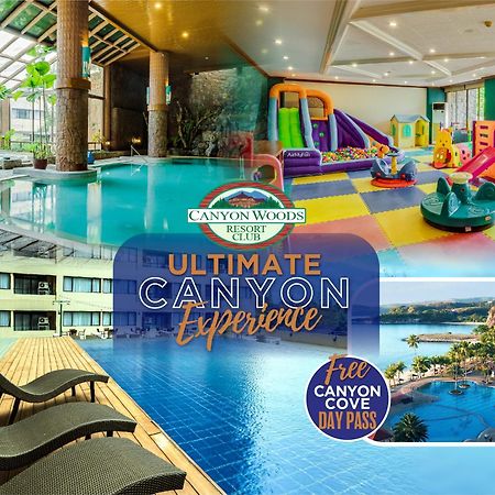 Canyon Woods Resort Club Tagaytay Tagaytay City Exterior foto